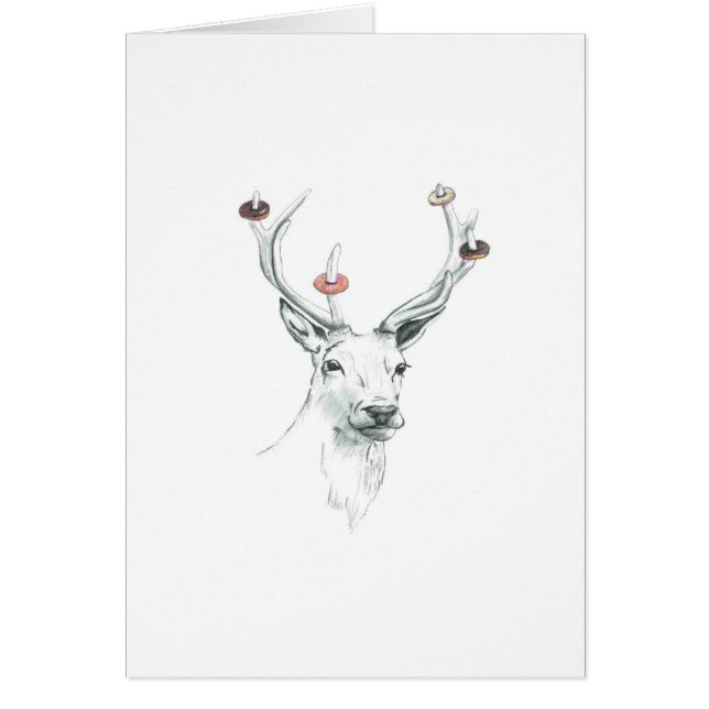 doe-nut deer (Front)