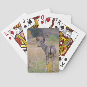 Doe Playing Cards