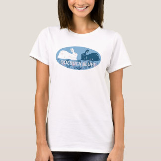 Doebuck Blues Women's T-Shirt