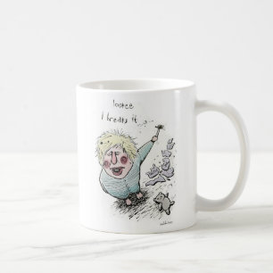 Does Brexit mean Breaks It? Coffee Mug