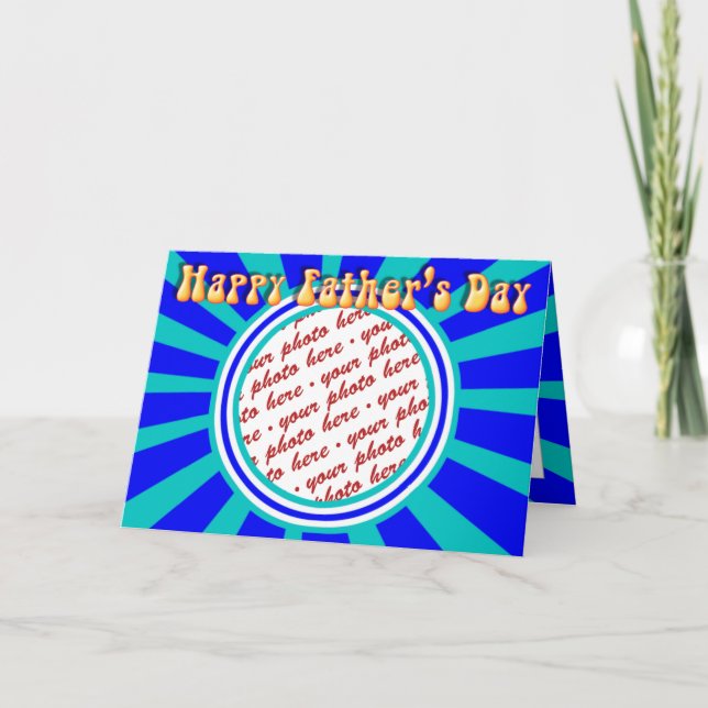 Does Dad miss "The 70s"? Card (Front)