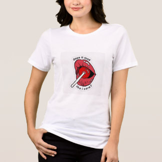 Does It Look Like I Care Shirt | Sassy Lollipop 