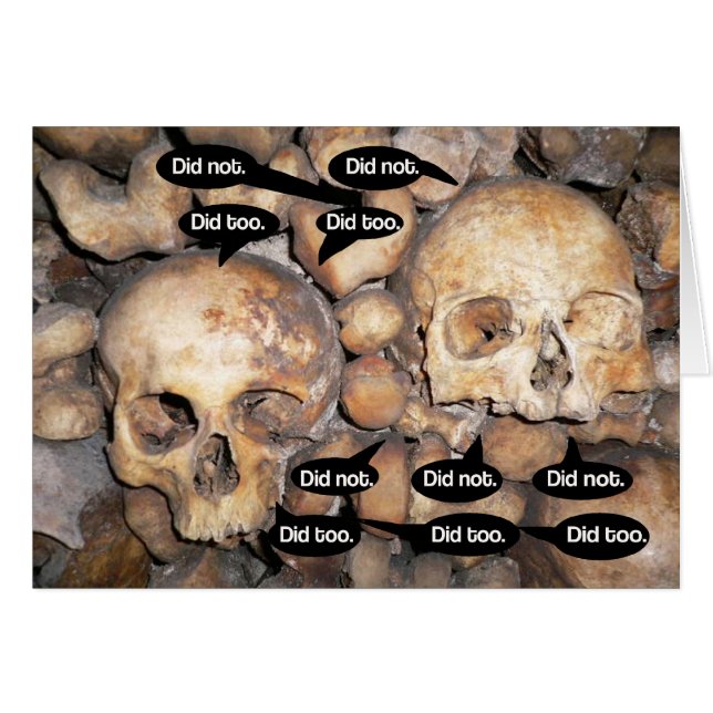 Does It Really Matter? (Front Horizontal)