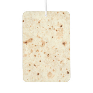 Does it smell like tortillas in here? car air freshener
