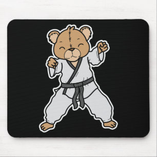 Does Karate  Mouse Mat