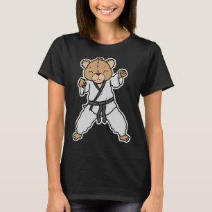 Does Karate T-Shirt
