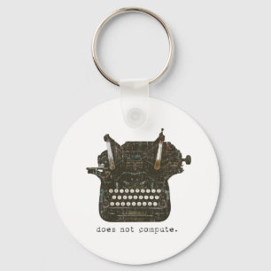 Does Not Compute Key Ring