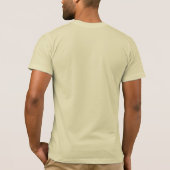 Does Not Compute Men's Basic T-Shirt (Back)