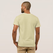 Does Not Compute Men's Basic T-Shirt (Back Full)