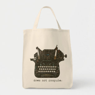 Does Not Compute Tote Bag