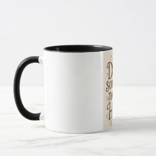 “Does Someone Need a Hug” Elf Combo Mug