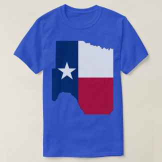 Does Texas Look Off? T-Shirt