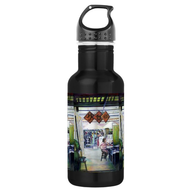 Does This Dragon come with Training Wheels? 532 Ml Water Bottle (Front)