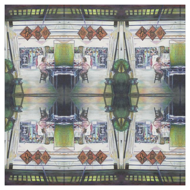 Does This Dragon Come with Training Wheels? Fabric (Swatch)