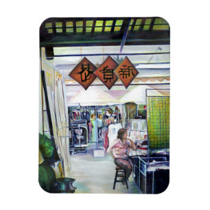 Does This Dragon come with Training Wheels? Magnet