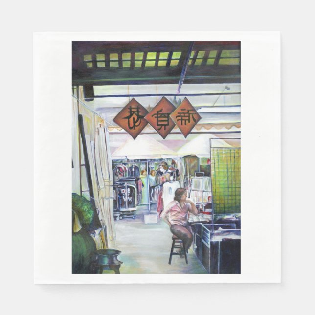 Does This Dragon Come with Training Wheels? o Napkin (Front)