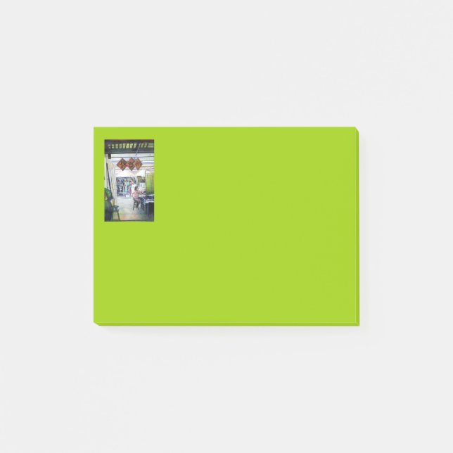 Does This Dragon come with Training Wheels? Post-it Notes (Front)