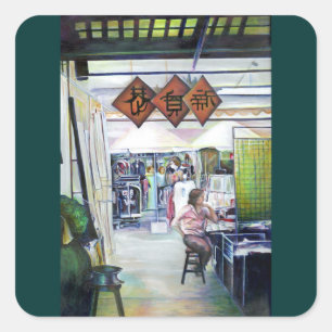 Does This Dragon come with Training Wheels? Square Sticker