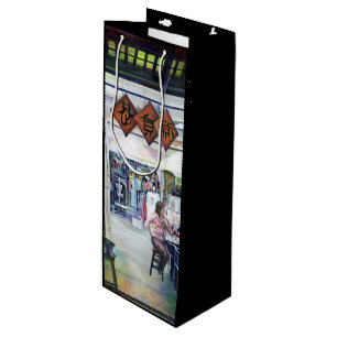 Does This Dragon Come with Training Wheels? Wine Gift Bag