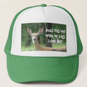 Does This Hat Make My Ears Look Big?