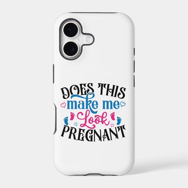 Does This Make Me Look Pregnant (Back)