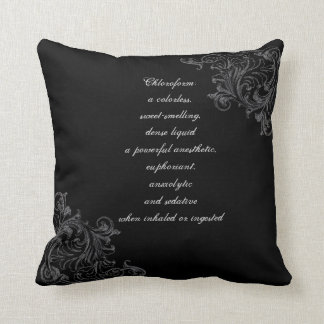 Does this Pillow Smell Like Chloroform