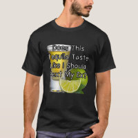 Does this tequila taste like I should text my ex?