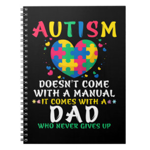 Does your child have autism? Sounds like you’d hav Notebook