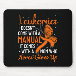 Doesn't Come With A Manual Leukaemia Mouse Mat