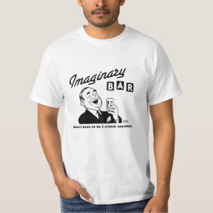 Doesn't have to be 5 o'clock Imaginary Bar Tee