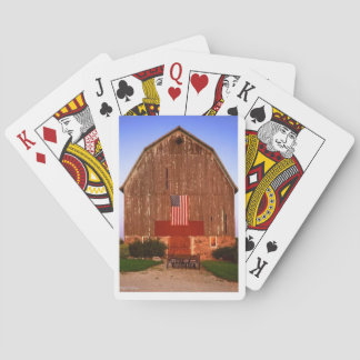 DOF - Barn - Poker Cards