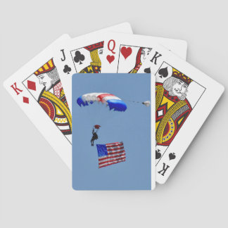 DOF - Parachute Poker Cards