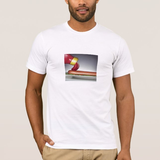 dog1 T-Shirt (Front)
