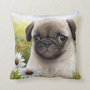 Dog 114 pillow
