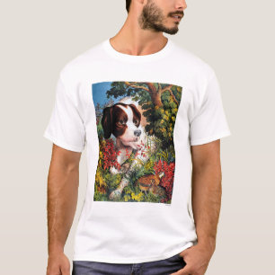 Dog, 1866 T-Shirt