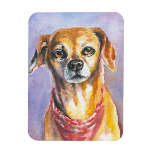 Dog 2 magnet