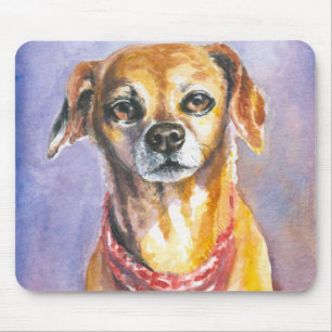 Dog 2 mouse mat
