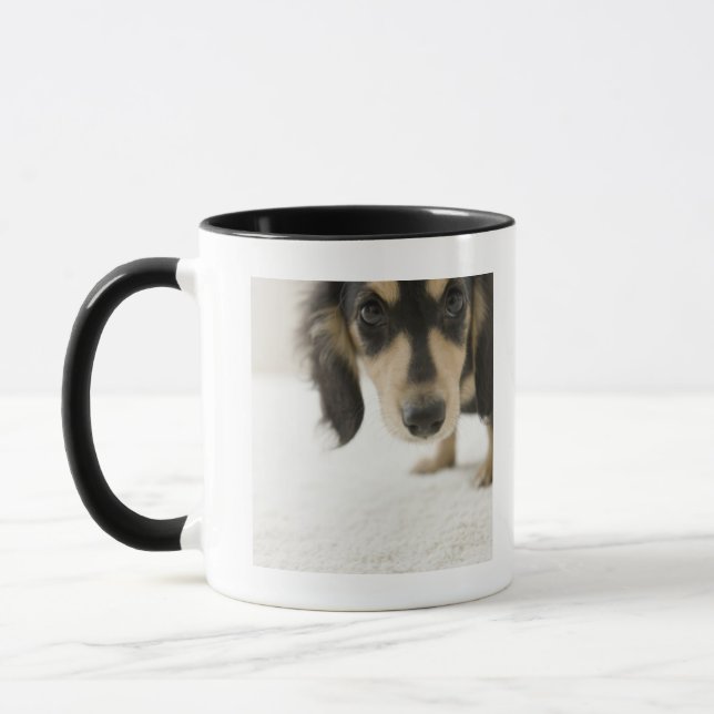 Dog 2 mug (Left)