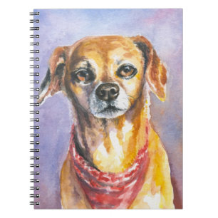 Dog 2 notebook