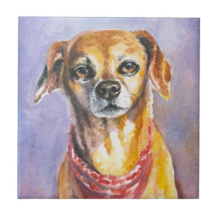 Dog 2 tile