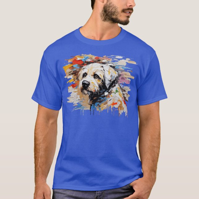Dog 4 T-Shirt (Front)