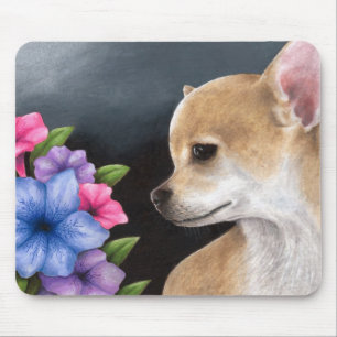 Dog 77 Chihuahua Mouse Mat