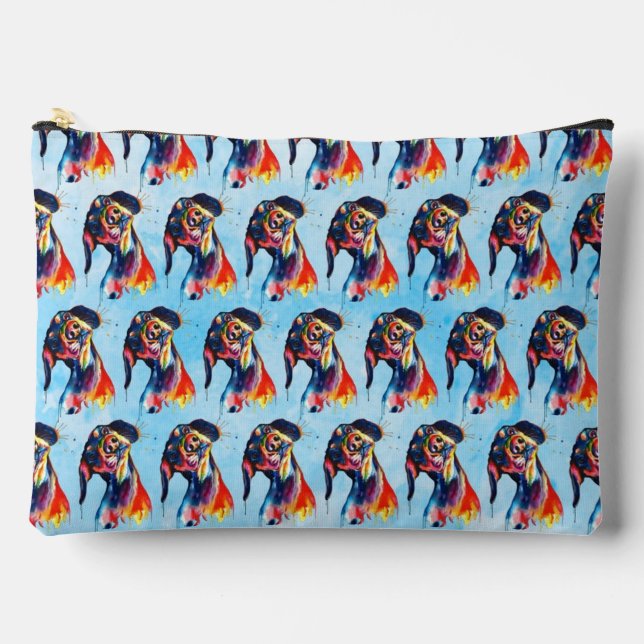 Dog Accessory Pouch (Front)
