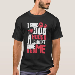Dog Adoption Animal Rescue Animal Rights Rescue An T-Shirt