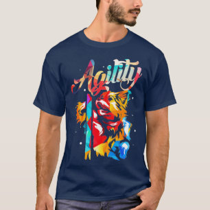 Dog Agility 3 T-Shirt