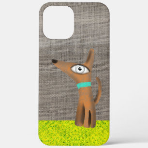 Dog Alebrije iPhone 12 Pro Max Case