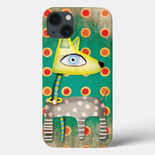 Dog Alebrije iPhone 13 Case