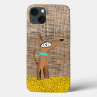 Dog Alebrije iPhone 13 Case
