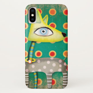 Dog Alebrije iphone Case 4 - 4s