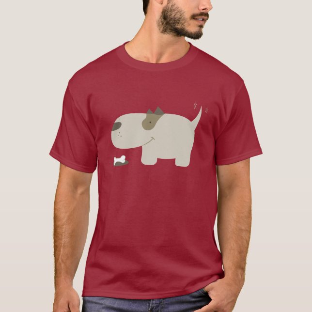 Dog And Bone shirt (Front)